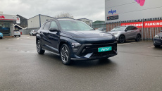 Hyundai KONA 1.6T N Line S 5dr Petrol Hatchback